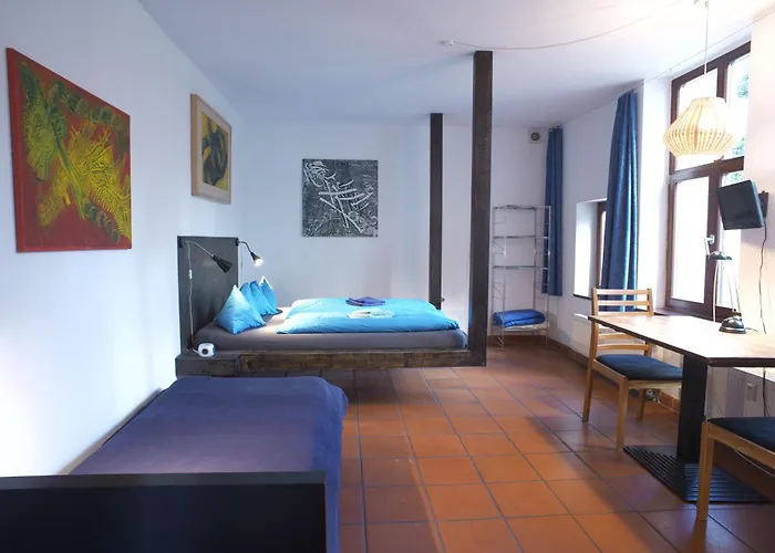 Pension Mädchenkammer