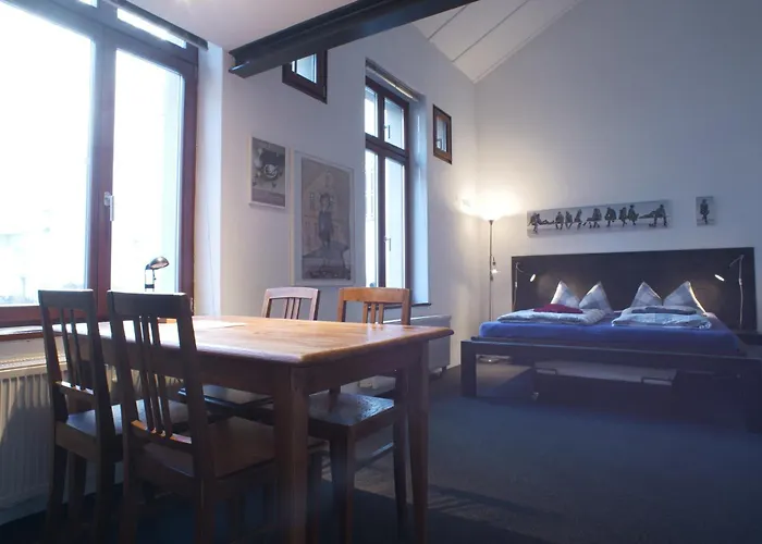 Pension Maedchenkammer