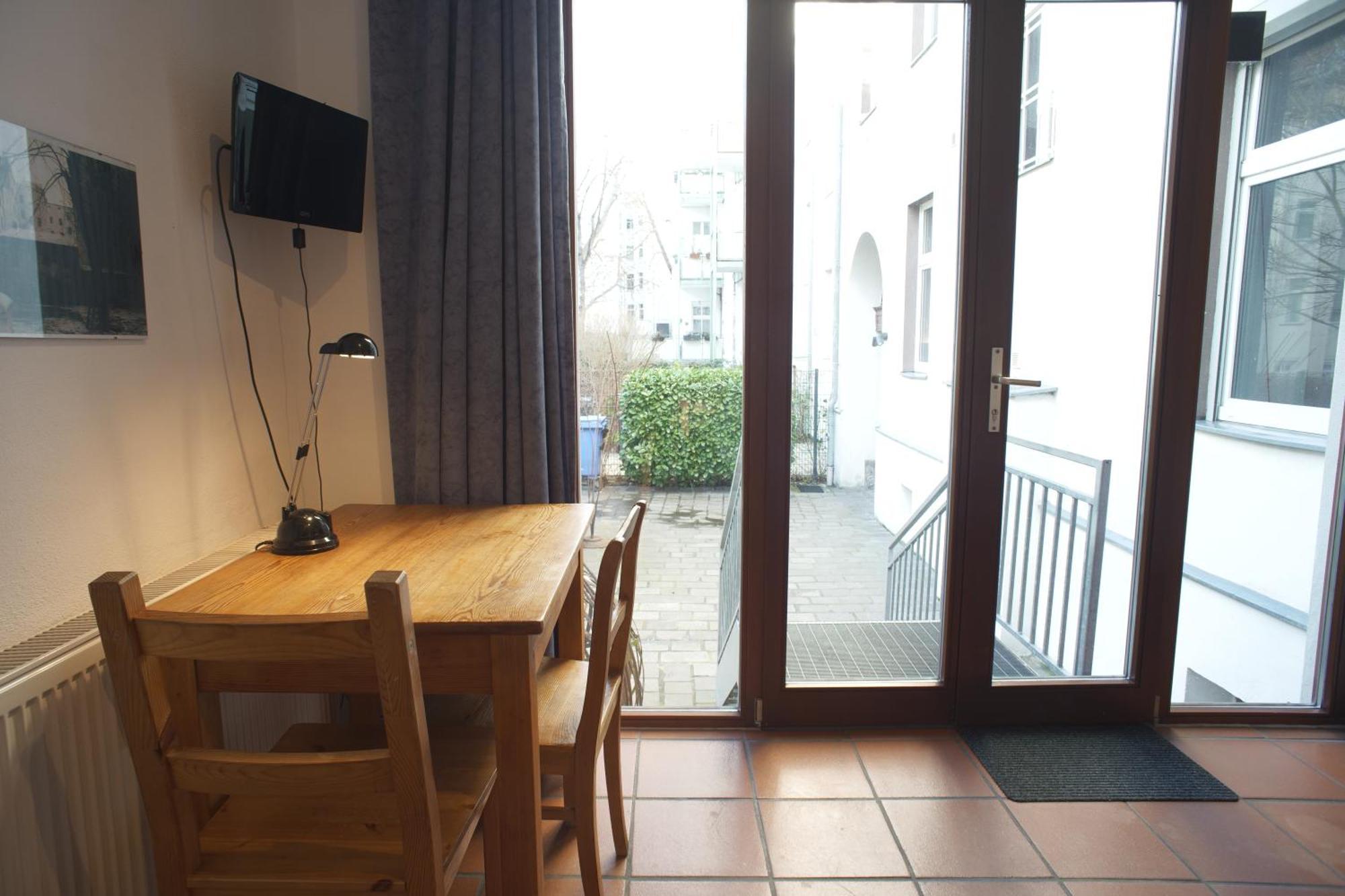 Maedchenkammer Maison d'hôtes Berlin