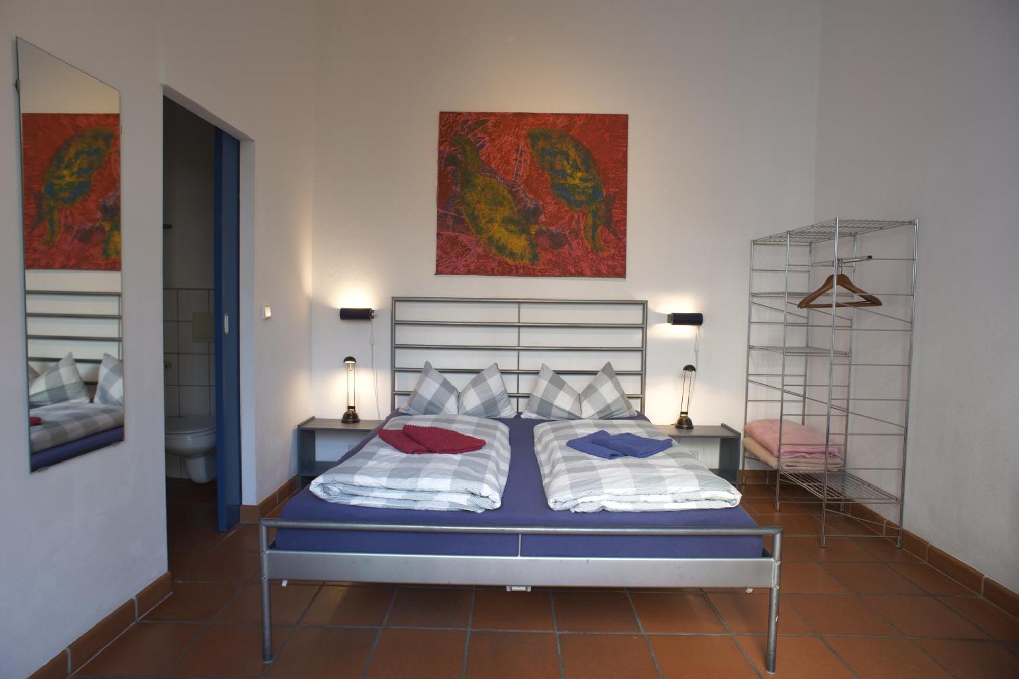 Maedchenkammer Maison d'hôtes Berlin